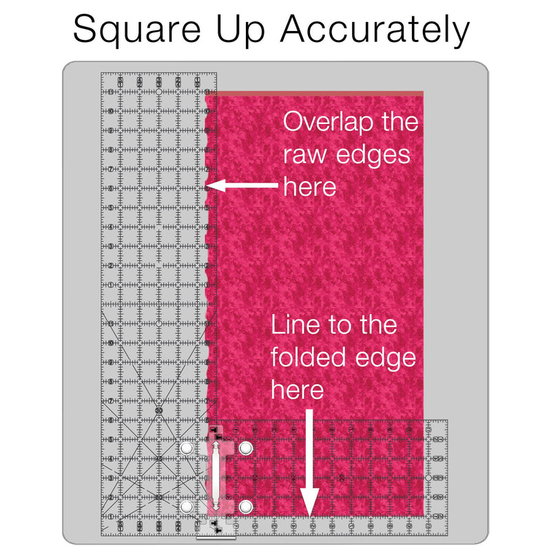 Quilt Ruler Connector