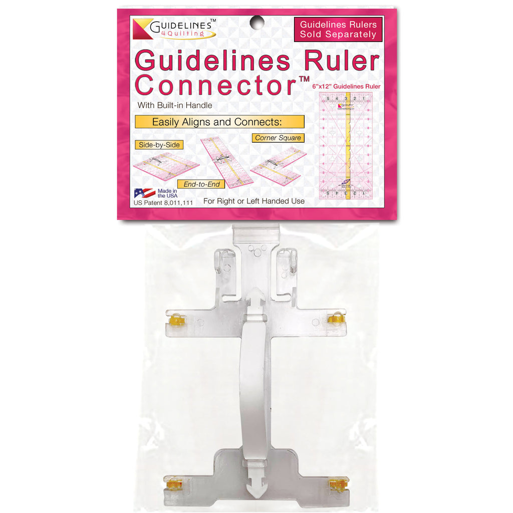 Guidelines Ruler Connector