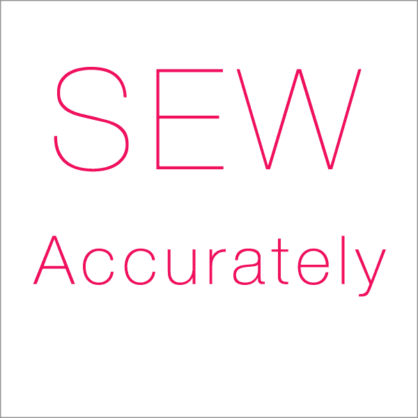 Super Easy Scant 1/4 Inch Set by Guidelines4Quilting