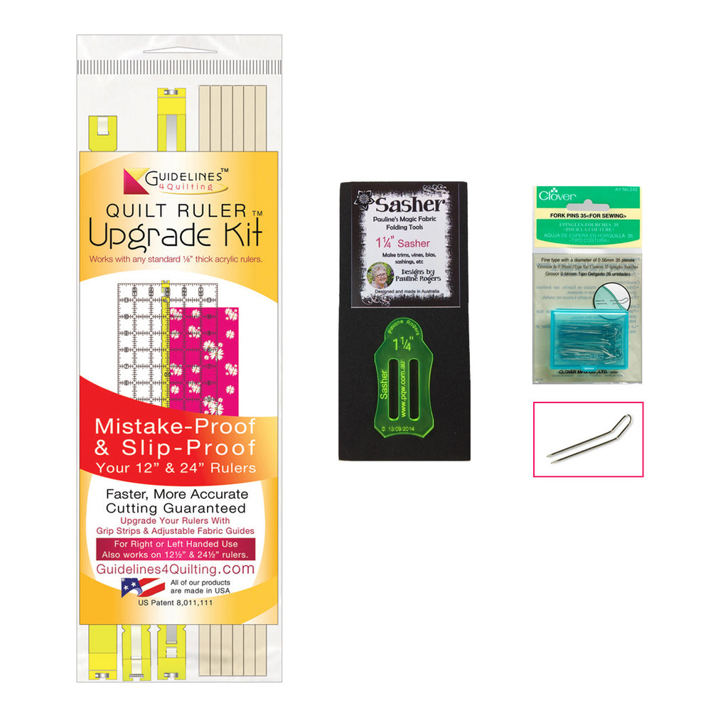 Magic Binding Strip Set