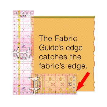 Finished-Size Quilting Set with 3 Guidelines Rulers: Make Quilt Blocks Any Size-No Math-No Dies.