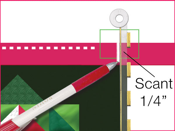 Sharp Mitered Corners Set