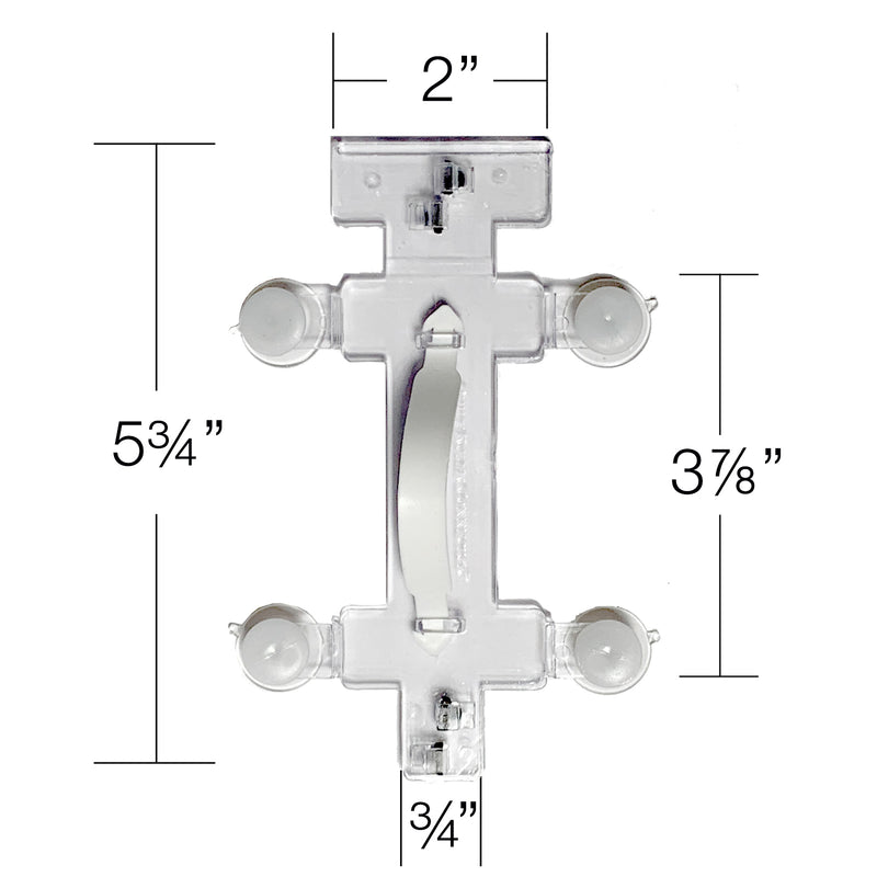 Quilt Ruler Connector