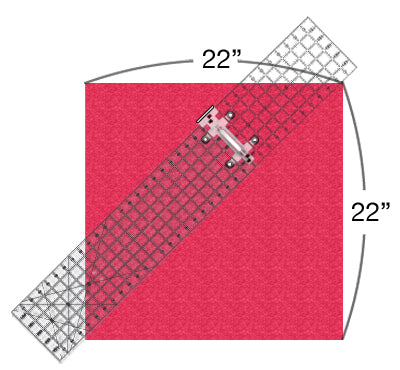 Quilt Ruler Connector