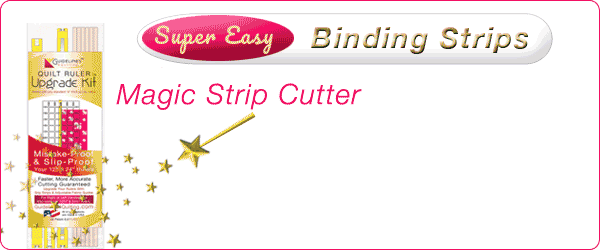 Magic Binding Strip Set