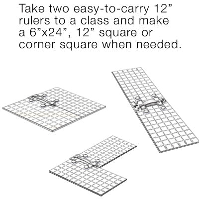 Quilt Ruler Connector