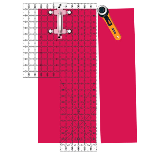 Quilt Ruler Connector