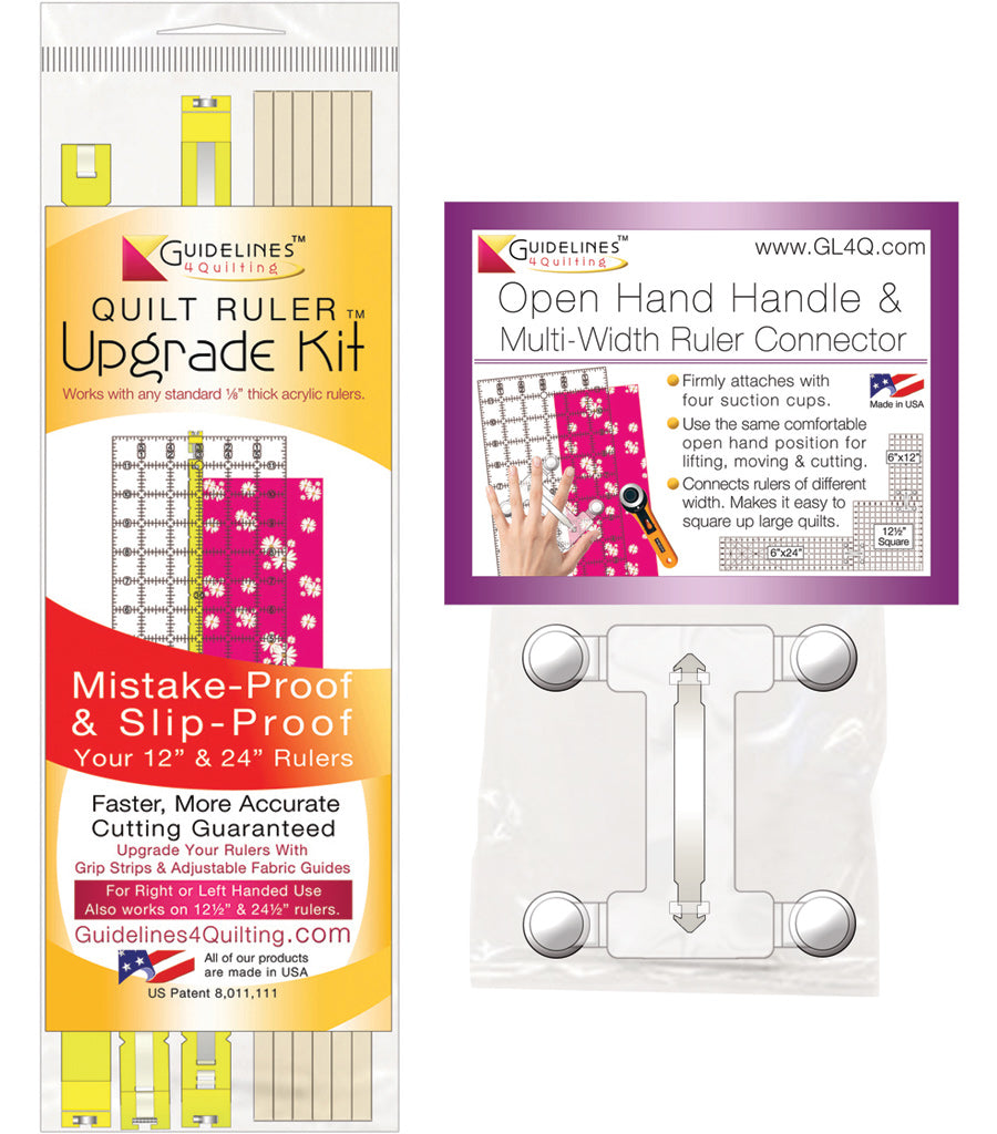 Kit de matelassage | Husqvarna® Viking® - Kit de quilting Kit de matelassage | Husqvarna® Viking® - Kit de quilting