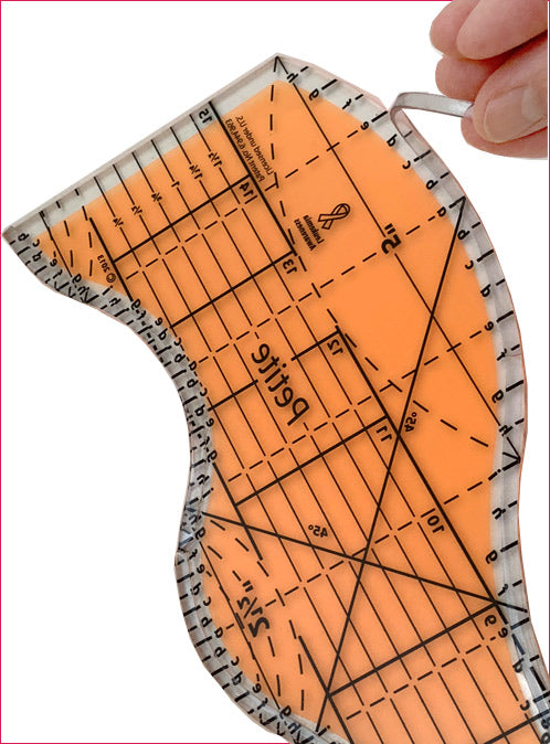 Grip Strips for quilt rulers